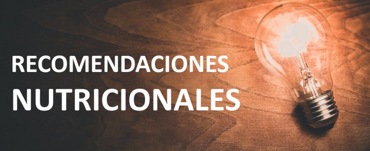 Recomendaciones adaptadas del Profesor Michael Pollan